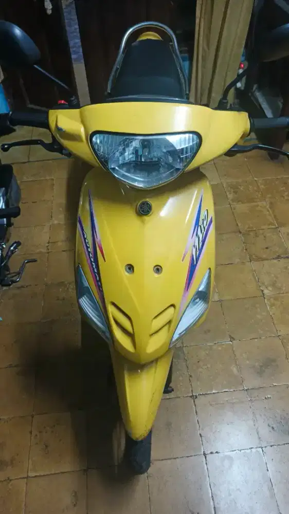 mio sporty tahun 2005