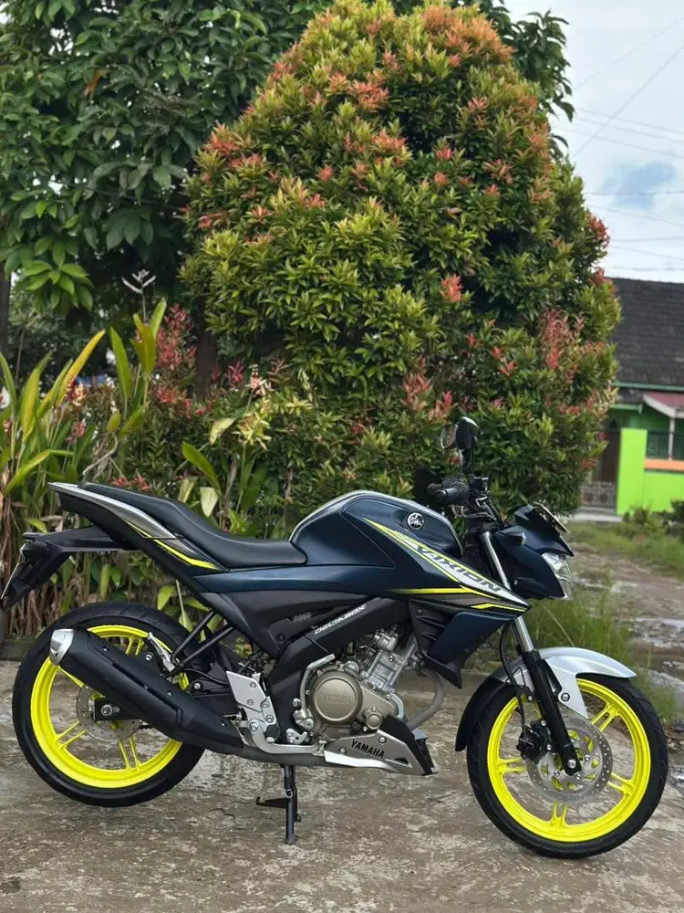 YAMAHA NEW VIXION TAHUN 2023 AKHIR KONDISI TERAWAT SEPERTI BARU