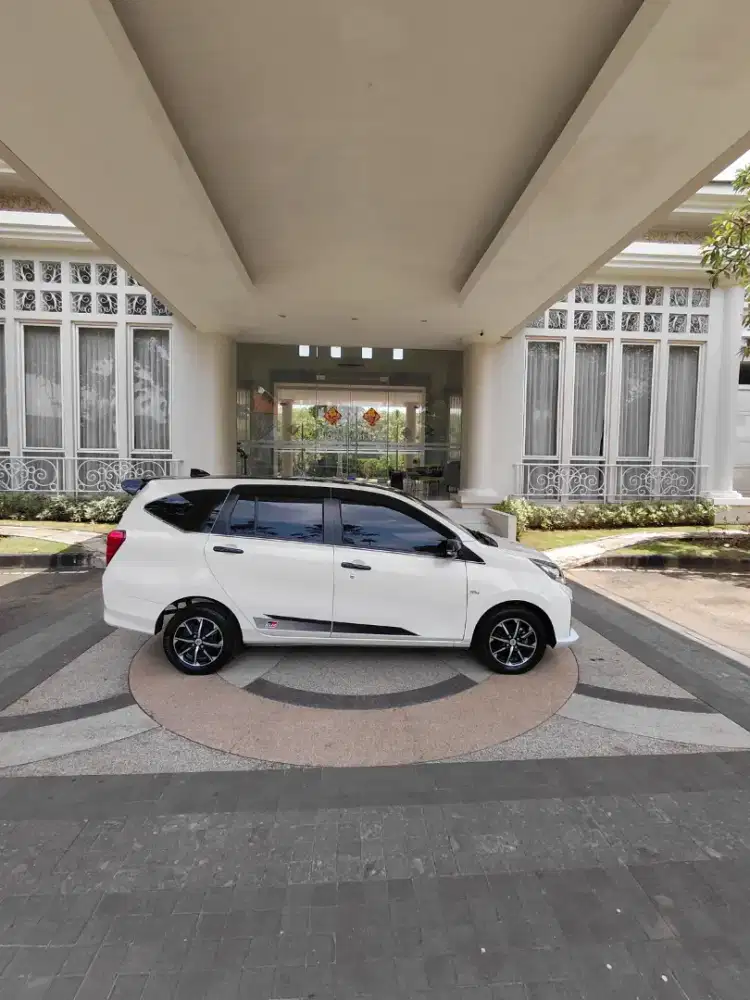 New Calya 1.2G Matic pmk 2024