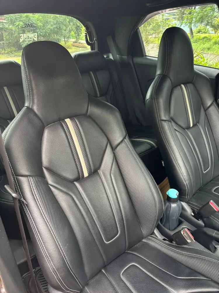 Honda Brio 2018 Bensin