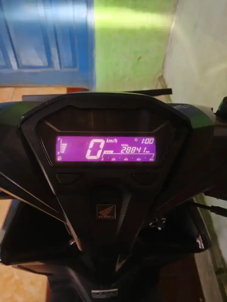Honda vario 125 2018 pajak on