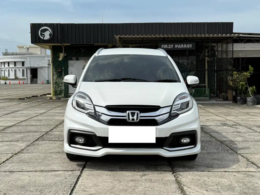 Honda Mobilio RS AT 2015 Bensin