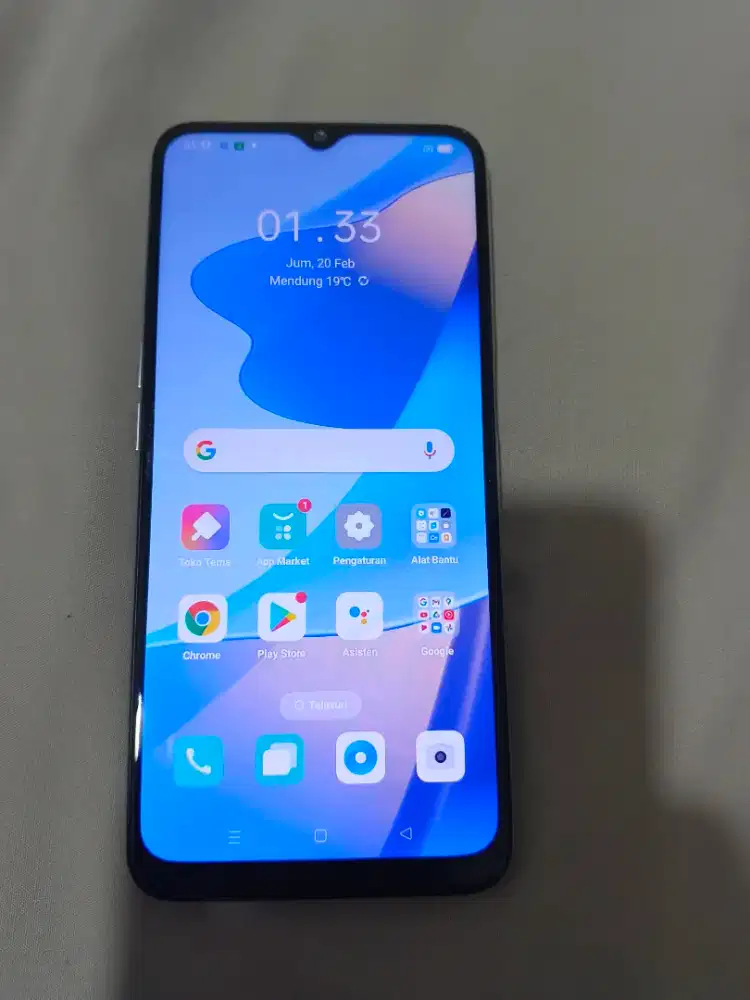 OPPO A16 . RAM 3/22GB