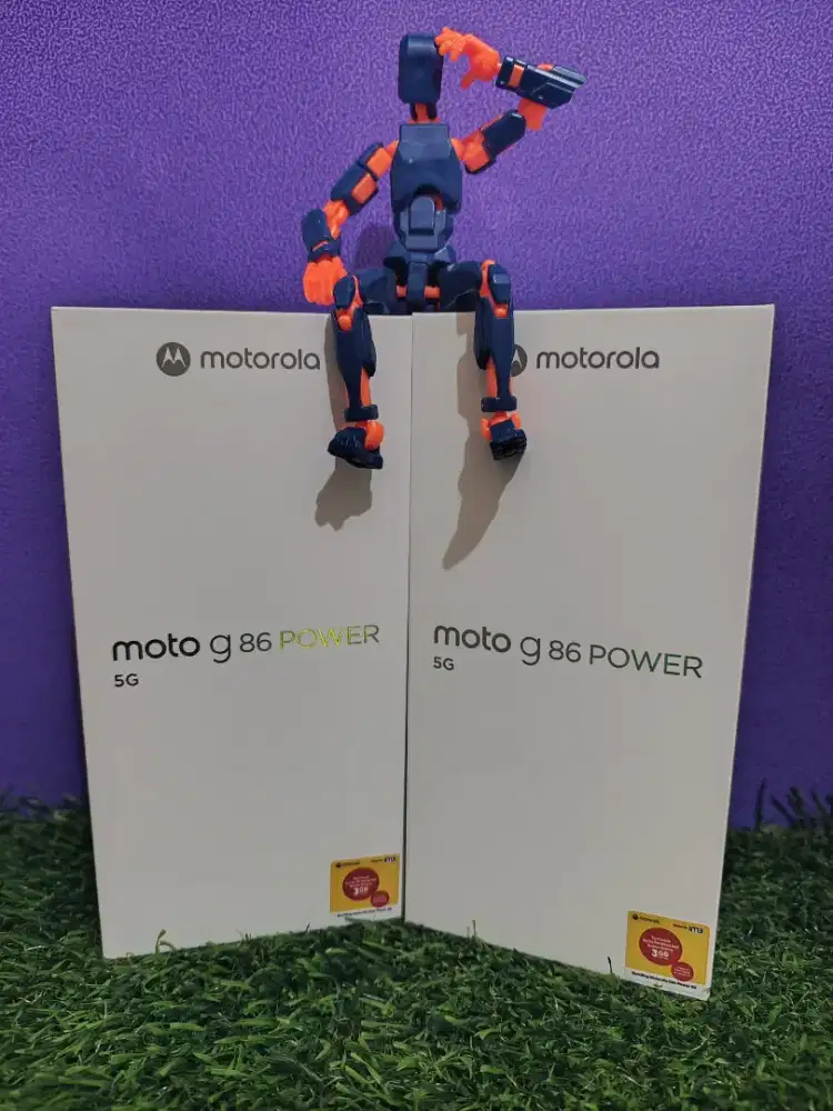 Motorola G86 power 5G