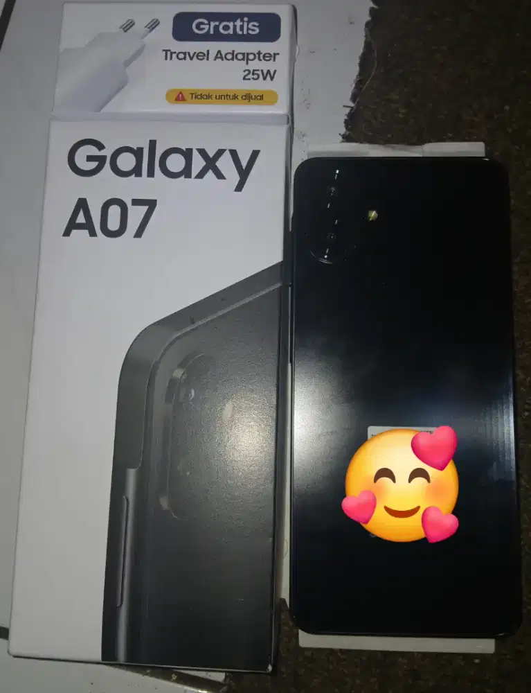 SAMSUNG A07 4/64