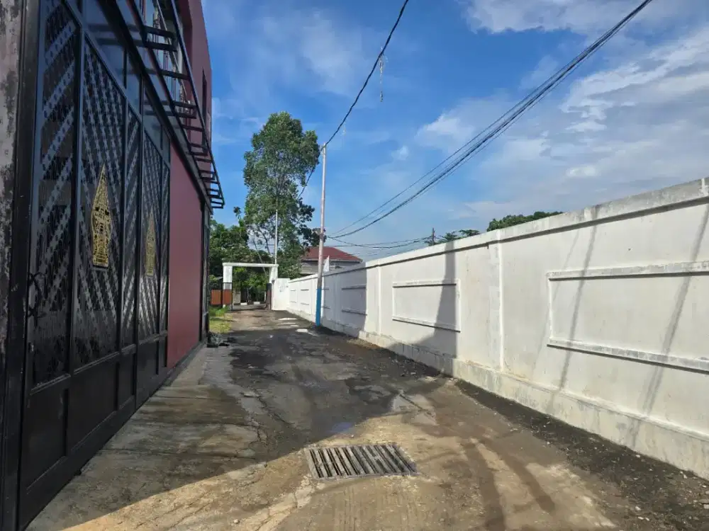 SISA 2 UNIT Tanah Kavling Pondok Kopi Duren Sawit