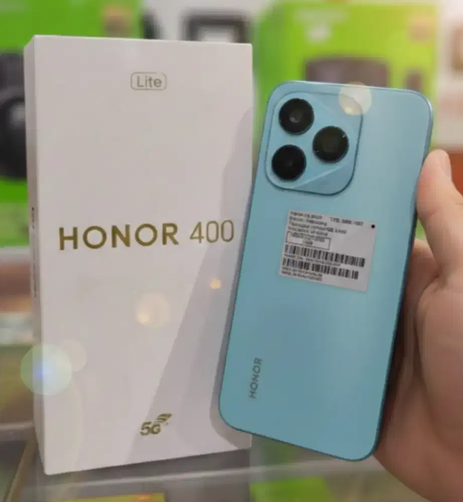 Honor 400 harga pas ya
