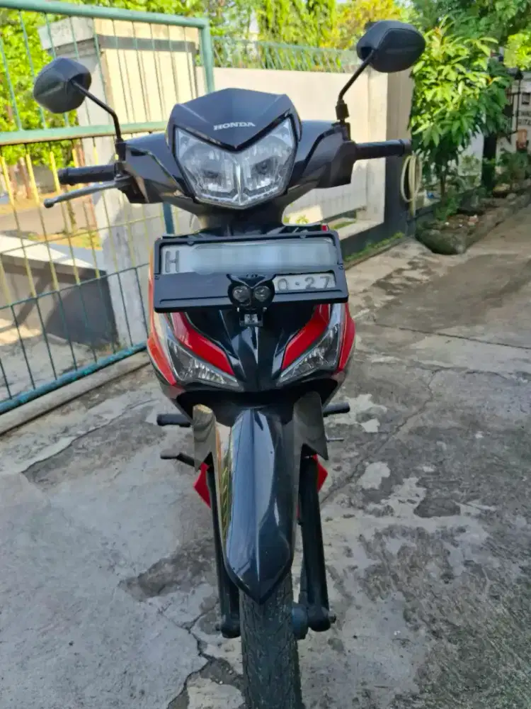 Supra x 125fi std