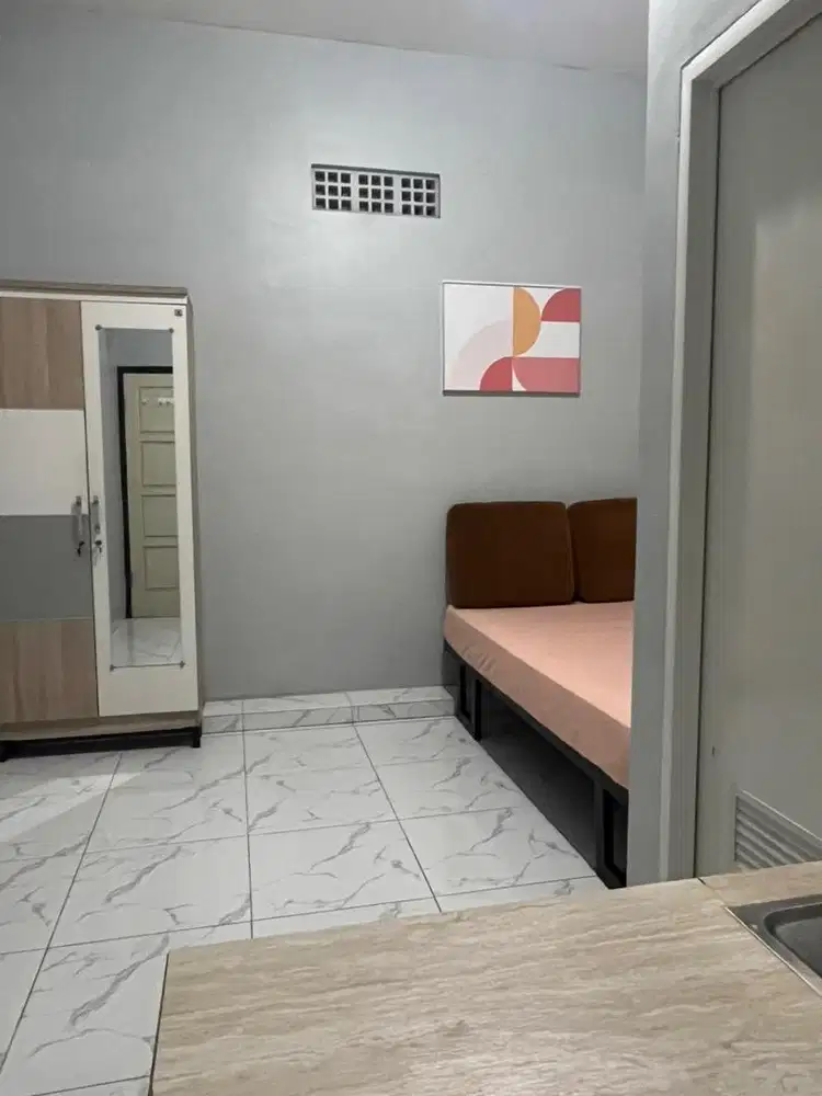 Kost khusus Pasutri resmi