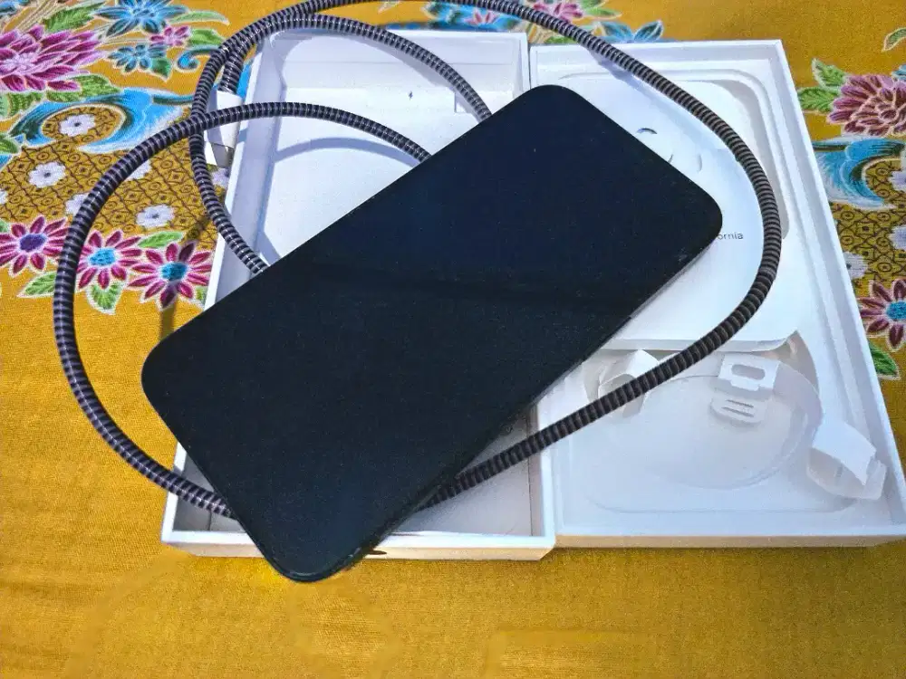 Dijual iphone 14 ex ibox