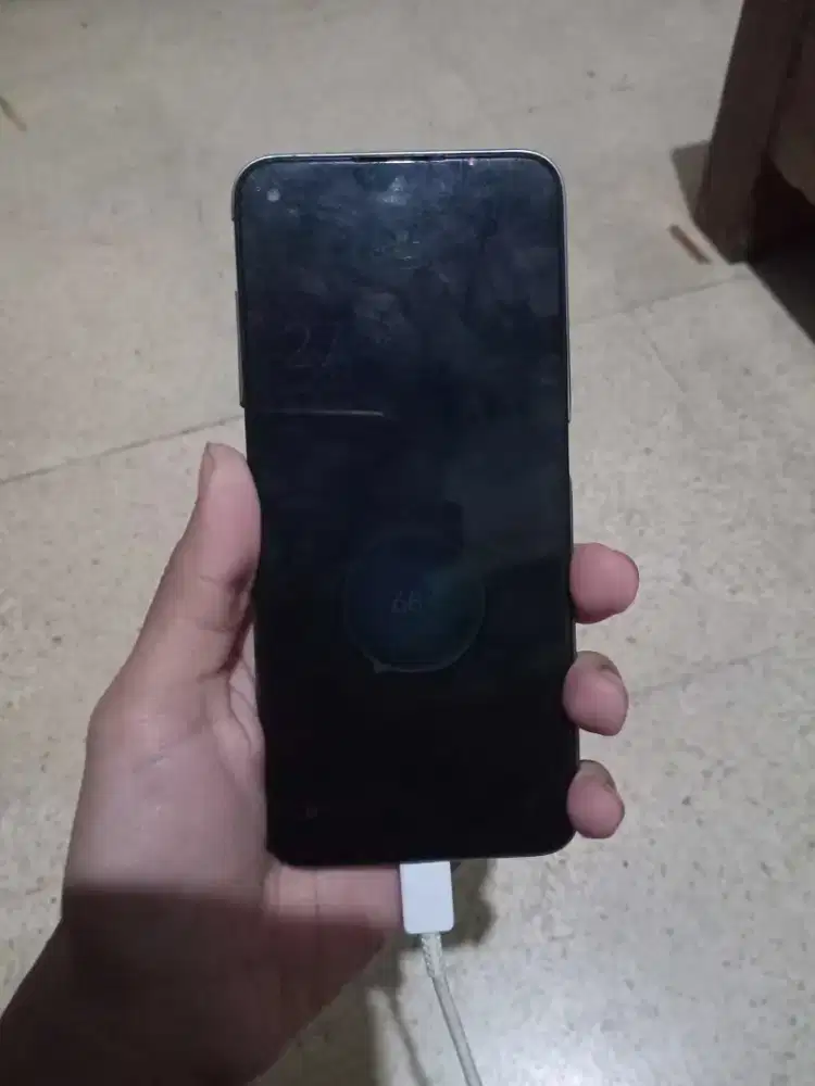 Realme 8i 6/128 Mesin hidup