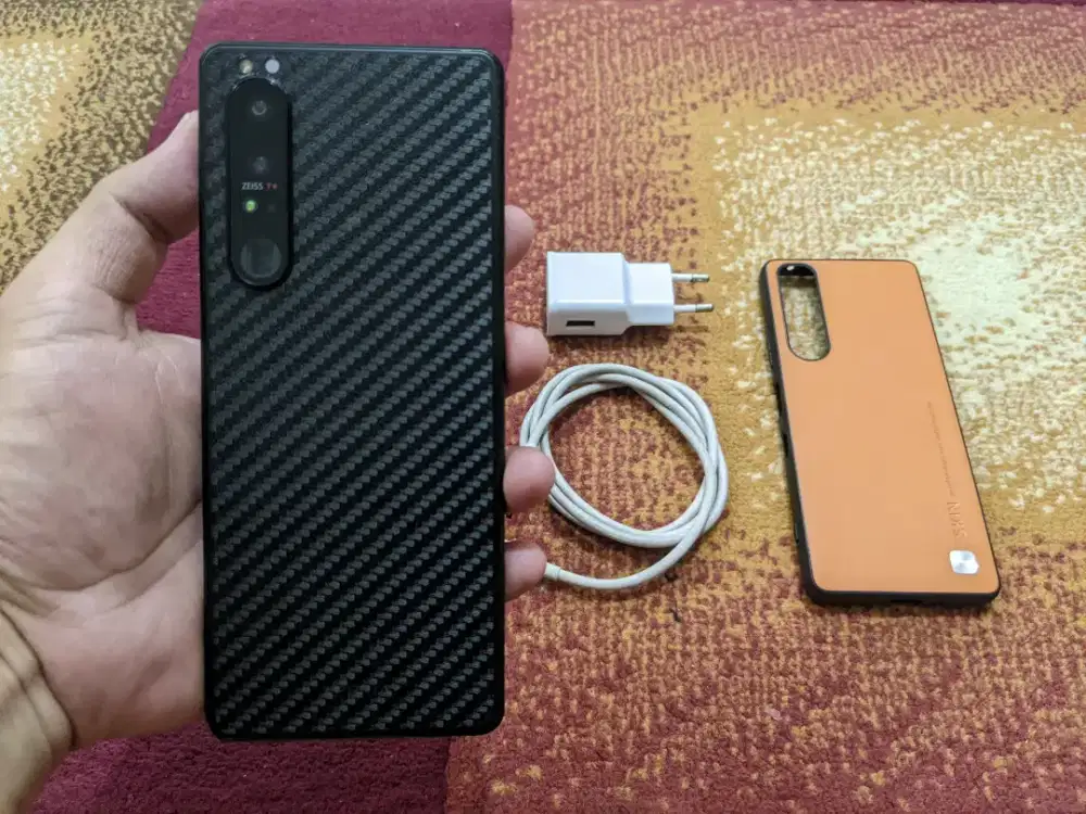 Sony Xperia 1 Mark III 5G All Operator