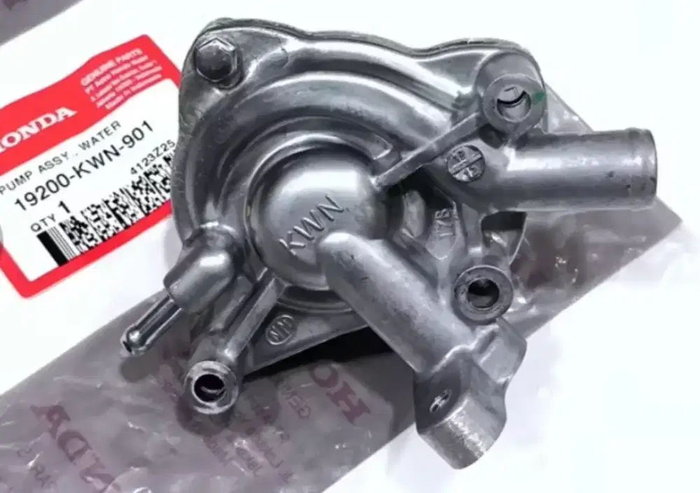 Waterpump Vario 125/150