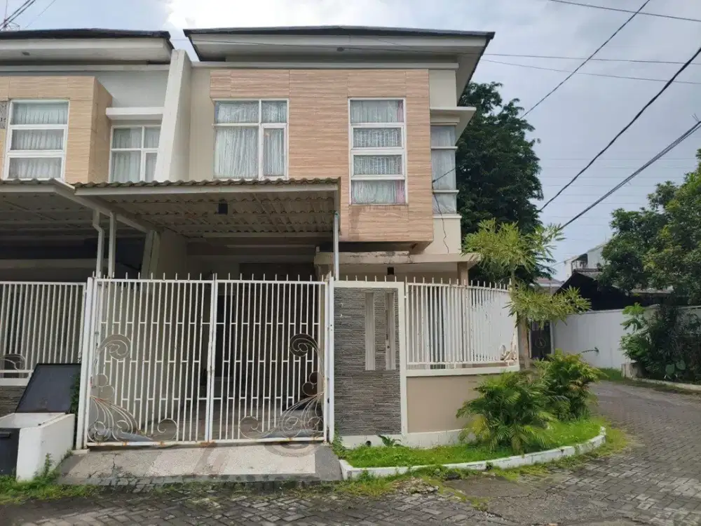 Rumah Manyar Indah Semi Furnish Design Interior Hook Minimalis