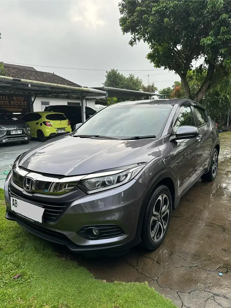 HRV E 2020 cvt istimewa