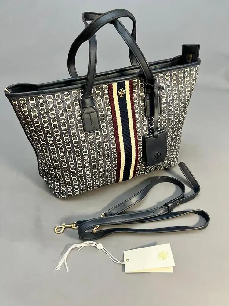 Tas Tory Burch Gemini Navy