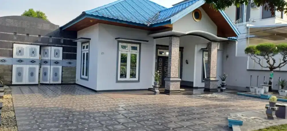 DIJUAL RUMAH 1 UNIT RUMAH UK 15 X15 RINGROAD