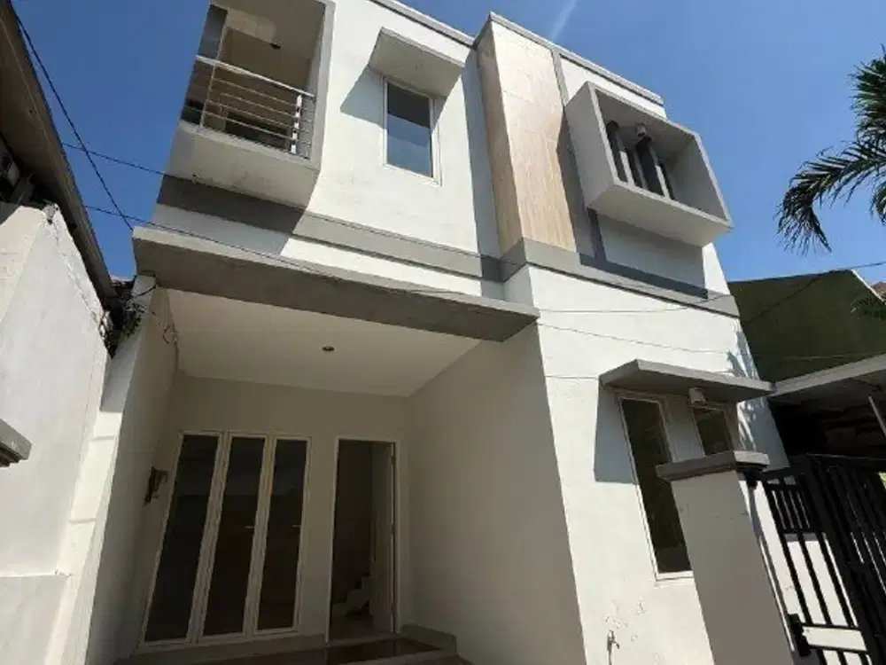 MURAHH BARU GRESS!!! GRIYA ASRI PAKUWON CITY!!! HANYA 1M-an!! DEKAT DGN PARK SHANGHAI DAN PAKUWON CITY!!!