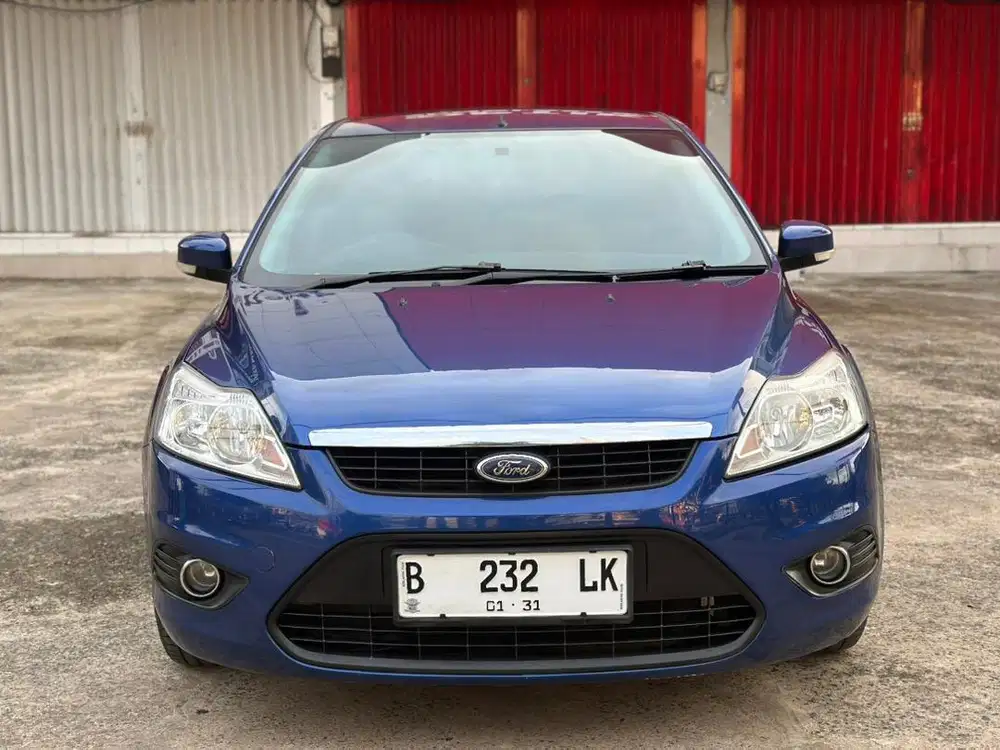 Ford Focus AT 2010 / 2011