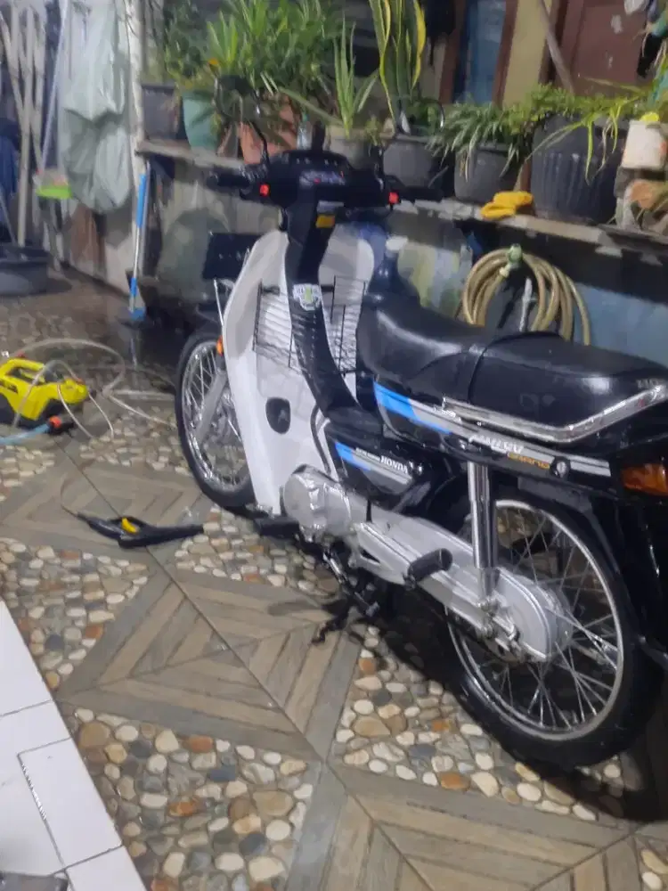 JUAL HONDA /ASTREA C100 ML LEGENDA