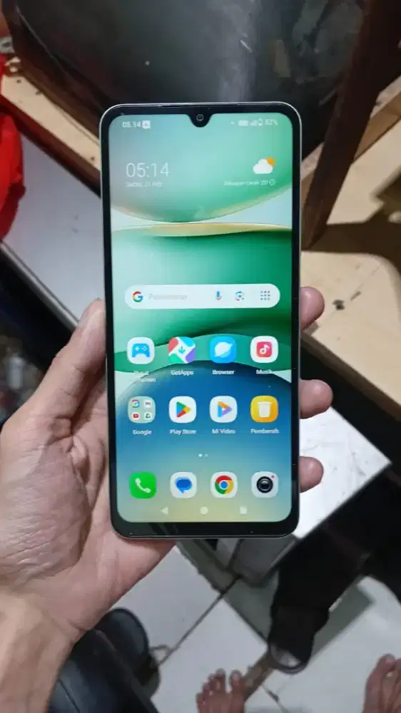 Redmi A5 ram 4/128