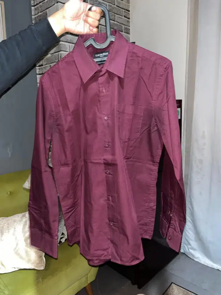 Kemeja Easy Care The Executive