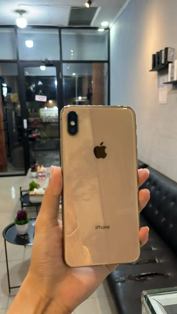 XsMax 512gb, regist imei permanen