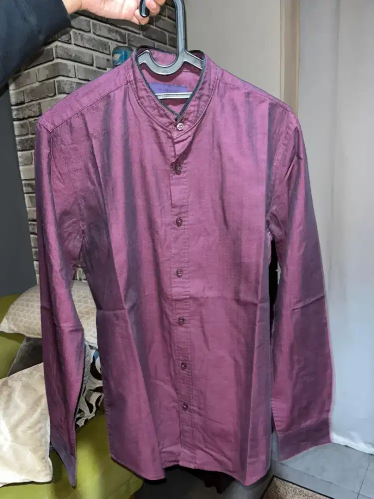 kemeja koko The Executive