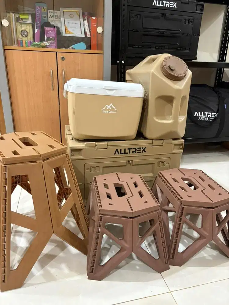 JUAL BARANG CAMPING 1 SET