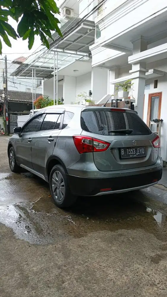Dijual Sayang Suzuki S Cross Manual 2016 Terawat