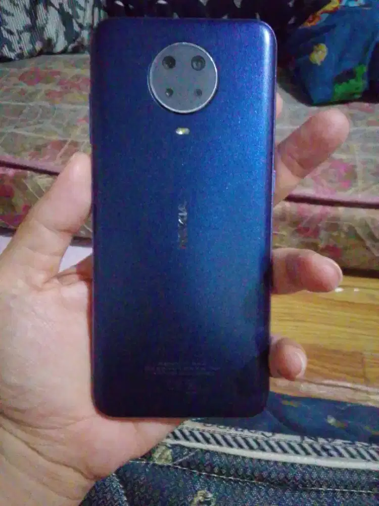 NOKIA G 20 NFC ram 4/64