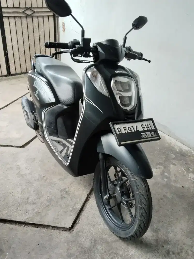 Dijual Honda Genio