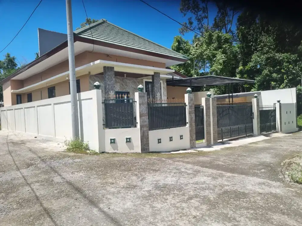 Rumah Di Jogja Rumah Kos Jogja, Ngaglik, Sleman, dekat kampus UII Jalan kaliurang Km 12