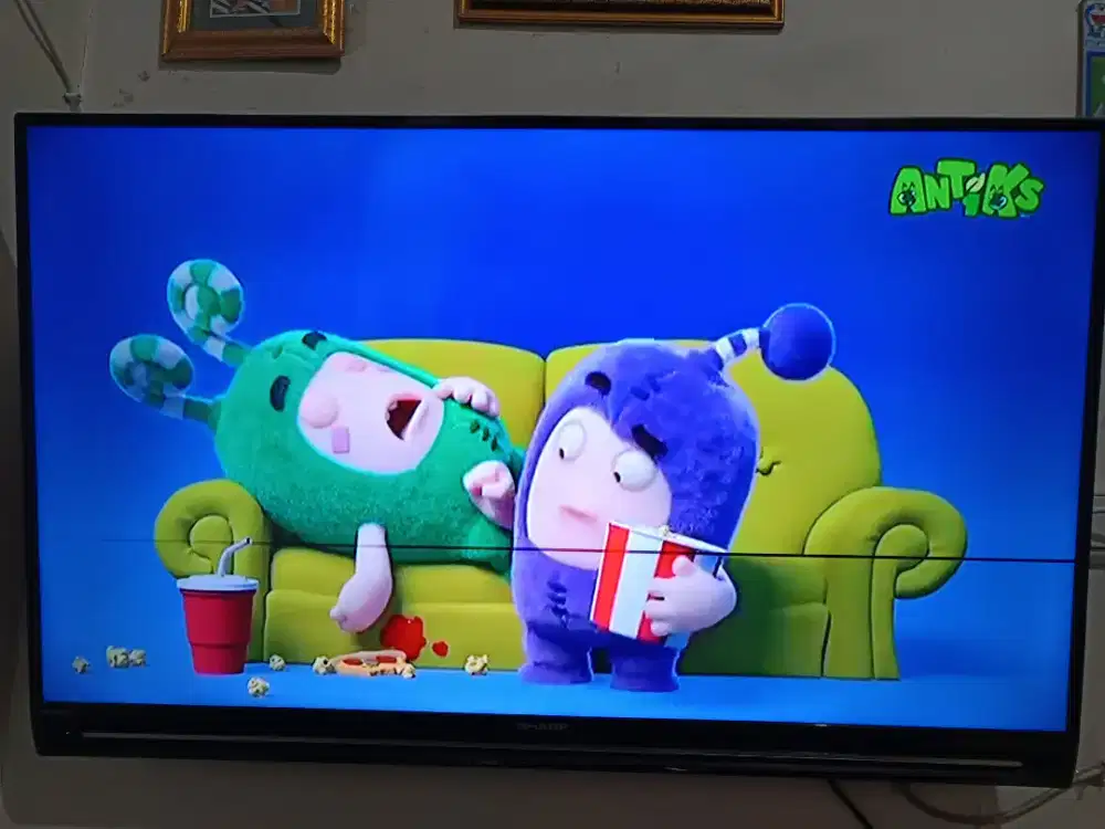 Di Jual TV Sharp 40inch