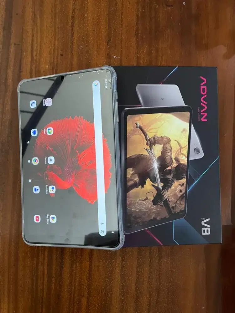 Advan Tablet V 8