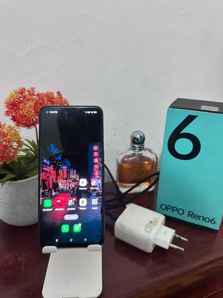 Oppo Reno 6 4G Ram 8/128GB
