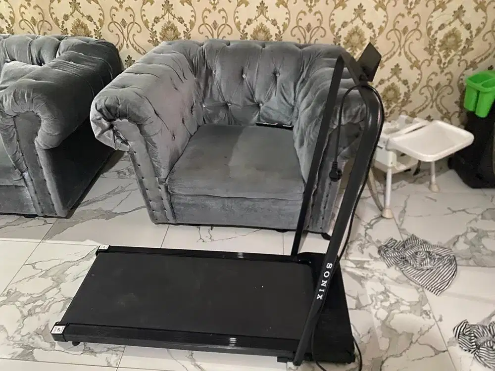 DIJUAL TREDMIL MEREK SONIX