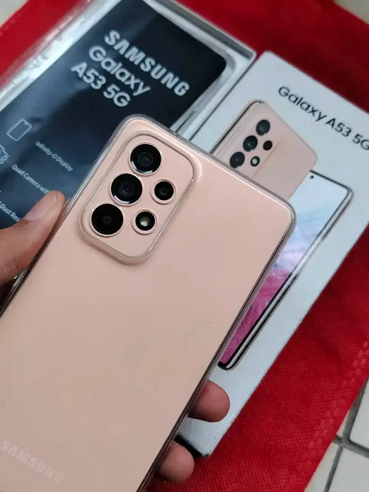 Samsung A53 5G 8/256