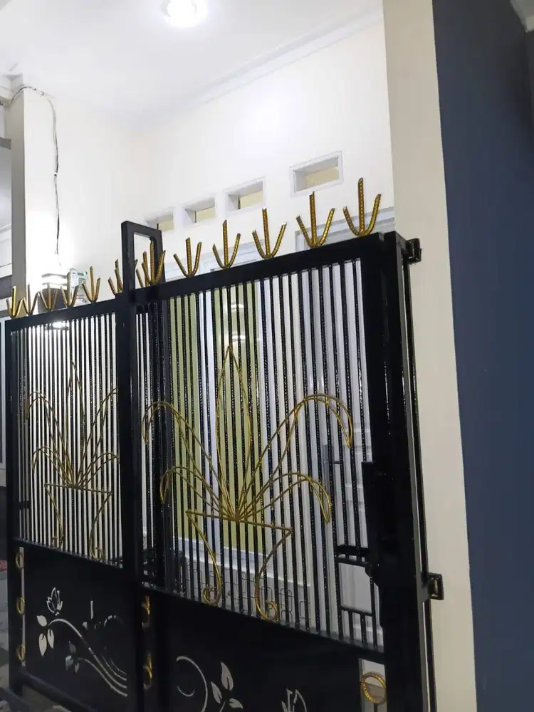 di sewakan rumah baru dipusat kota jakarta