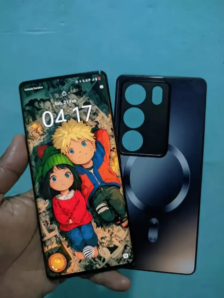 Vivo v29 5G snapdragon 778 (6nm) HP cas