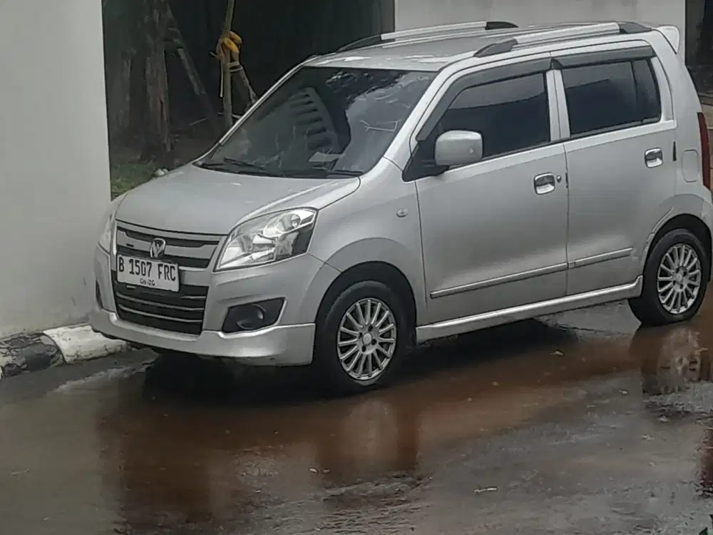 Suzuki Karimun Wagon R 2014 Bensin
