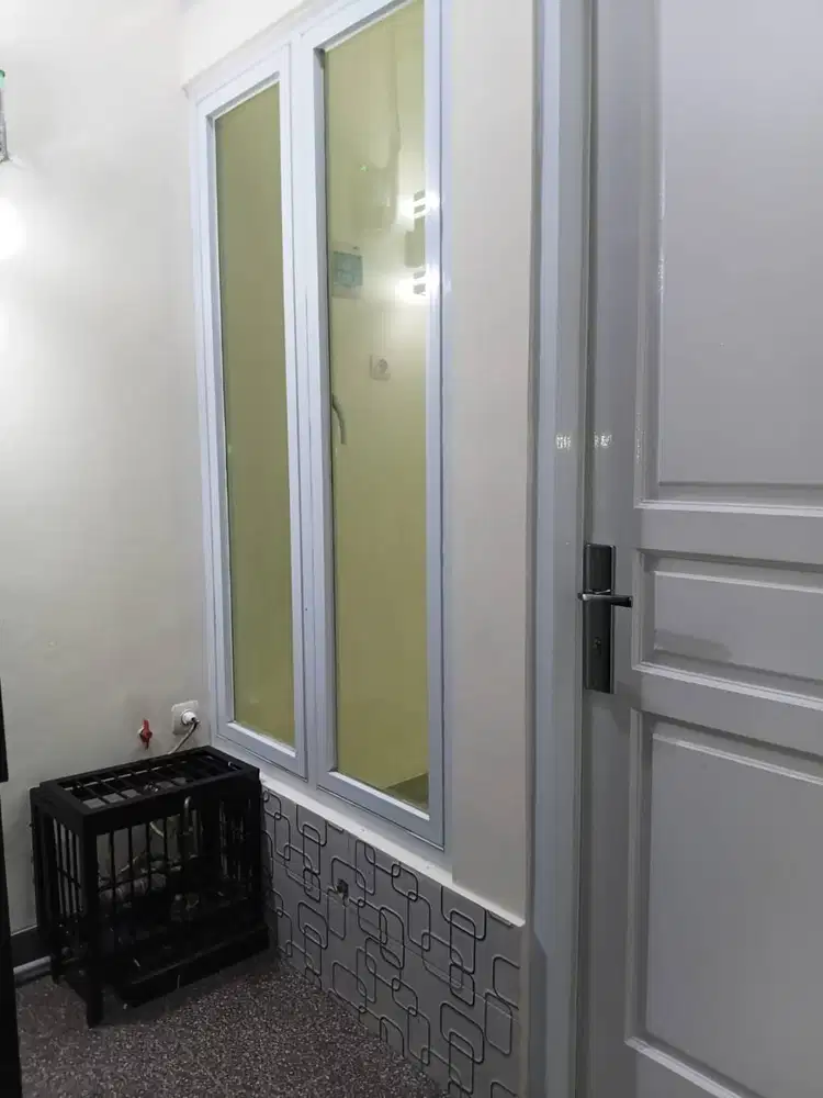 di sewakan rumah baru dipusat kota jakarta