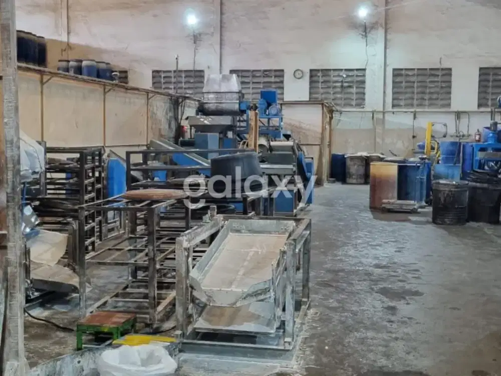 DIJUAL CEPAT GUDANG RAYA KEDAMEAN NOL JALAN