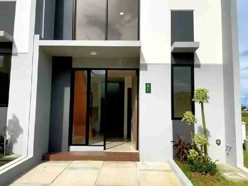 Free Mezzanine Free DP Dekat Stasiun Cisauk dan Aeon BSD