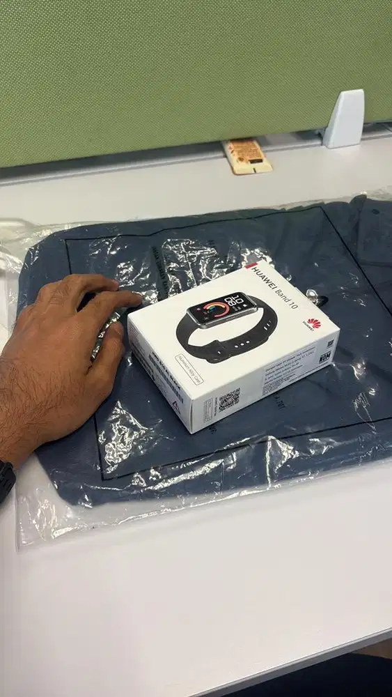 Huawei band 10 BNOB
