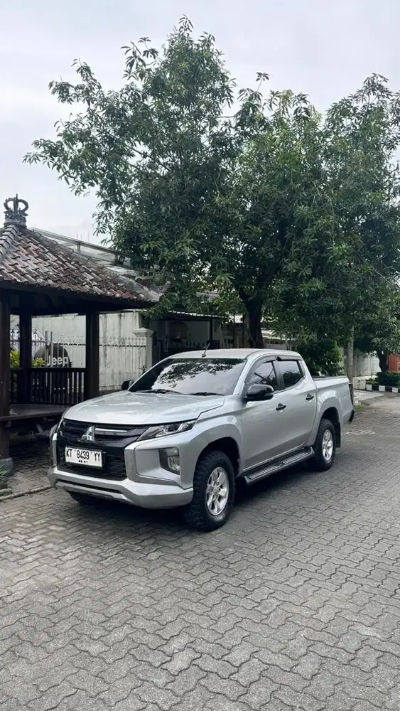 Mitsubishi Triton GLS 2022 Double Cabin
