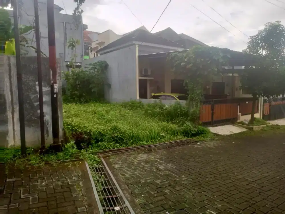 Tanah Murah Bulusan Tembalang Dekat Kampus UNDIP