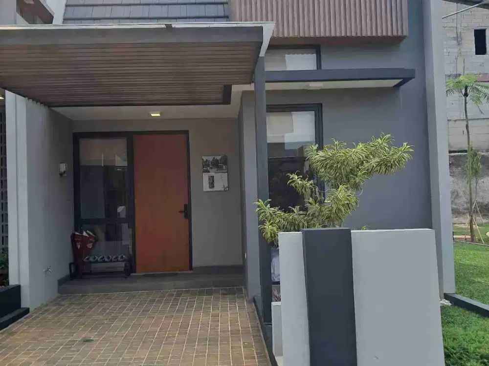 Dekat Stasiun Rawabuntu Dan Toll BSD At Cendana Residence 2