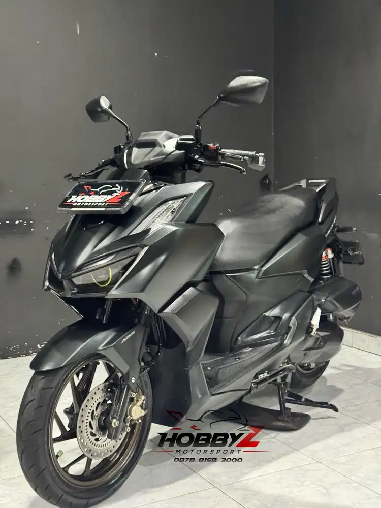 Honda vario 160 abs 2022 modif,km 18rb,istimewa mantap