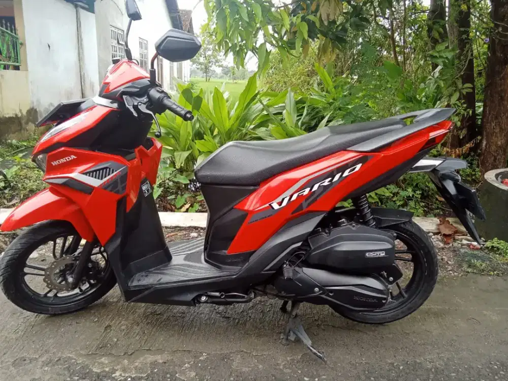 Vario 125 mulus terawat